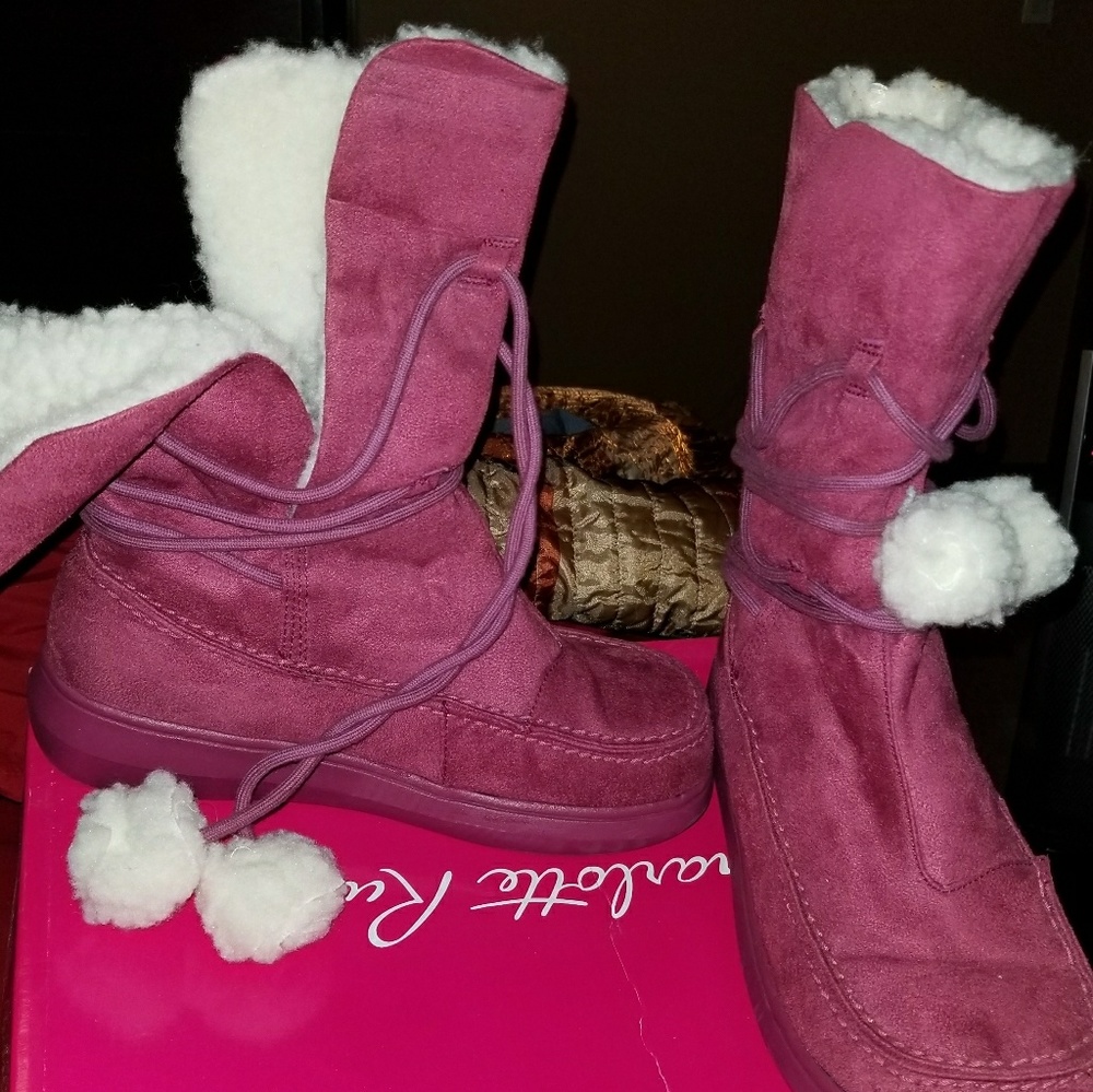 Charlotte Russe Boots